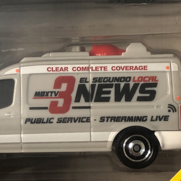 Matchbox Service Vehicles - Picture 11 of 11